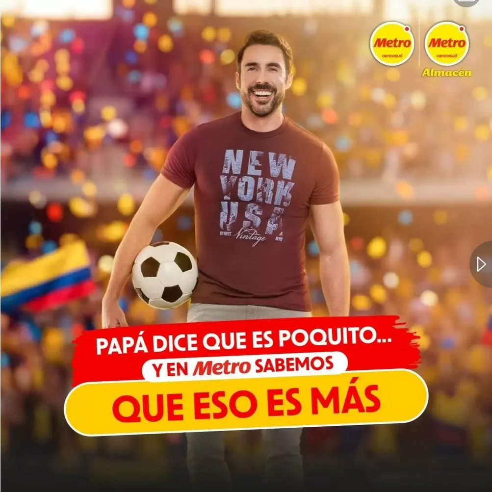 Catalogo de Metro Ofertas 22 de junio al 30 de junio 2026 - Pag 1
