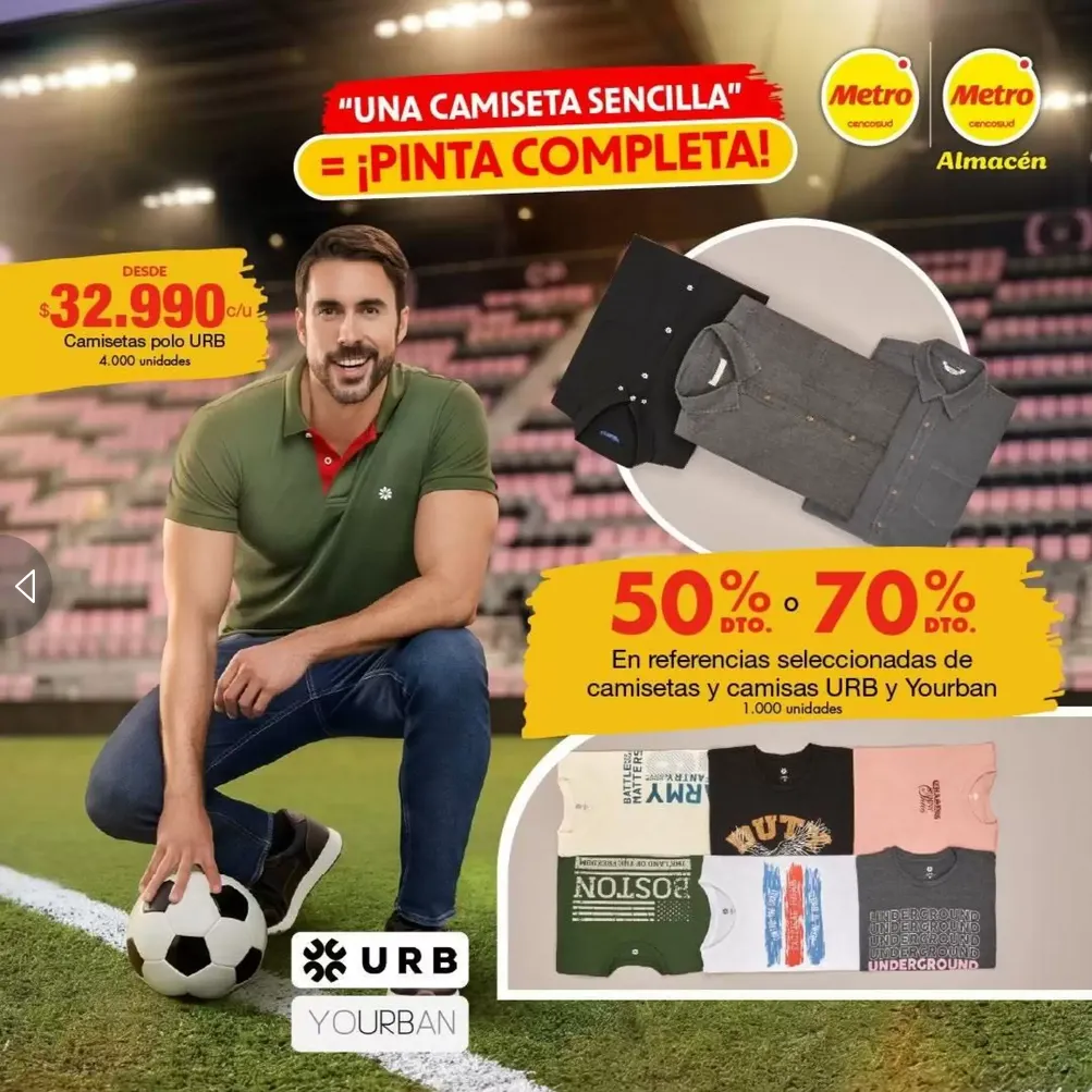 Catalogo de Metro Ofertas 22 de junio al 30 de junio 2026 - Pag 4