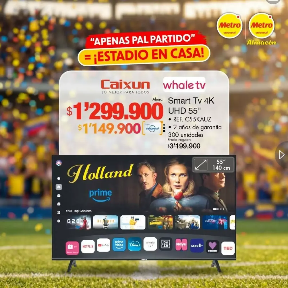 Catalogo de Metro Ofertas 22 de junio al 30 de junio 2026 - Pag 3