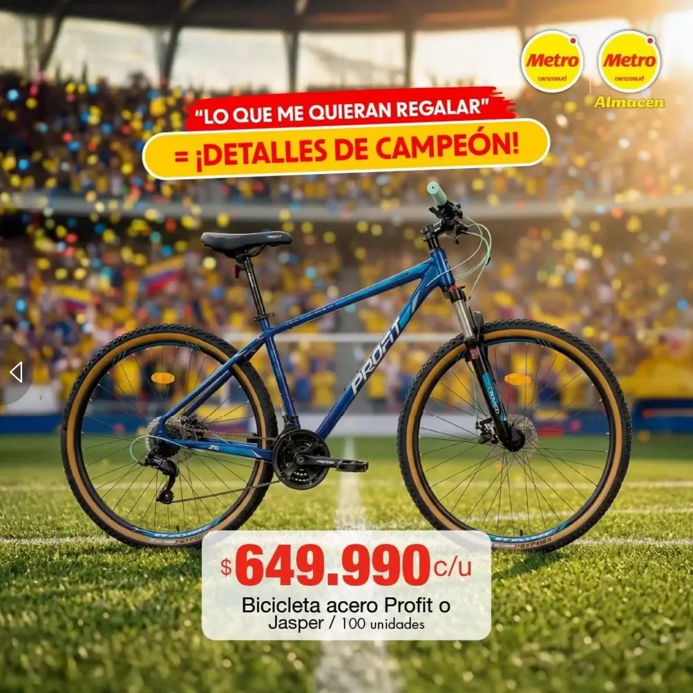 Catalogo de Metro Ofertas 22 de junio al 30 de junio 2026 - Pag 5