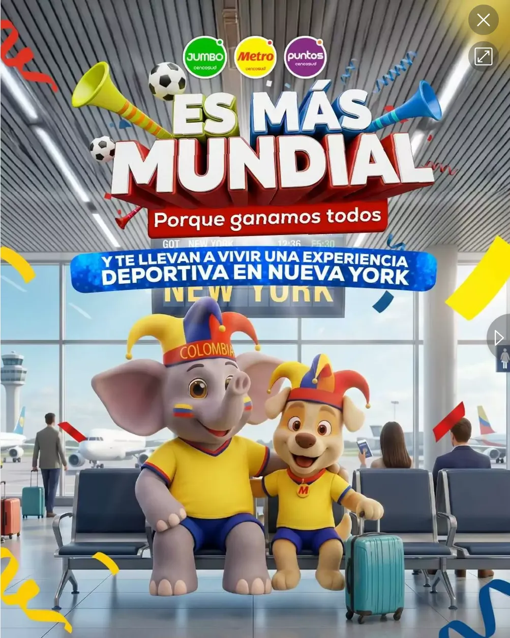 Catalogo de Metro Ofertas 22 de junio al 19 de julio 2026 - Pag 1