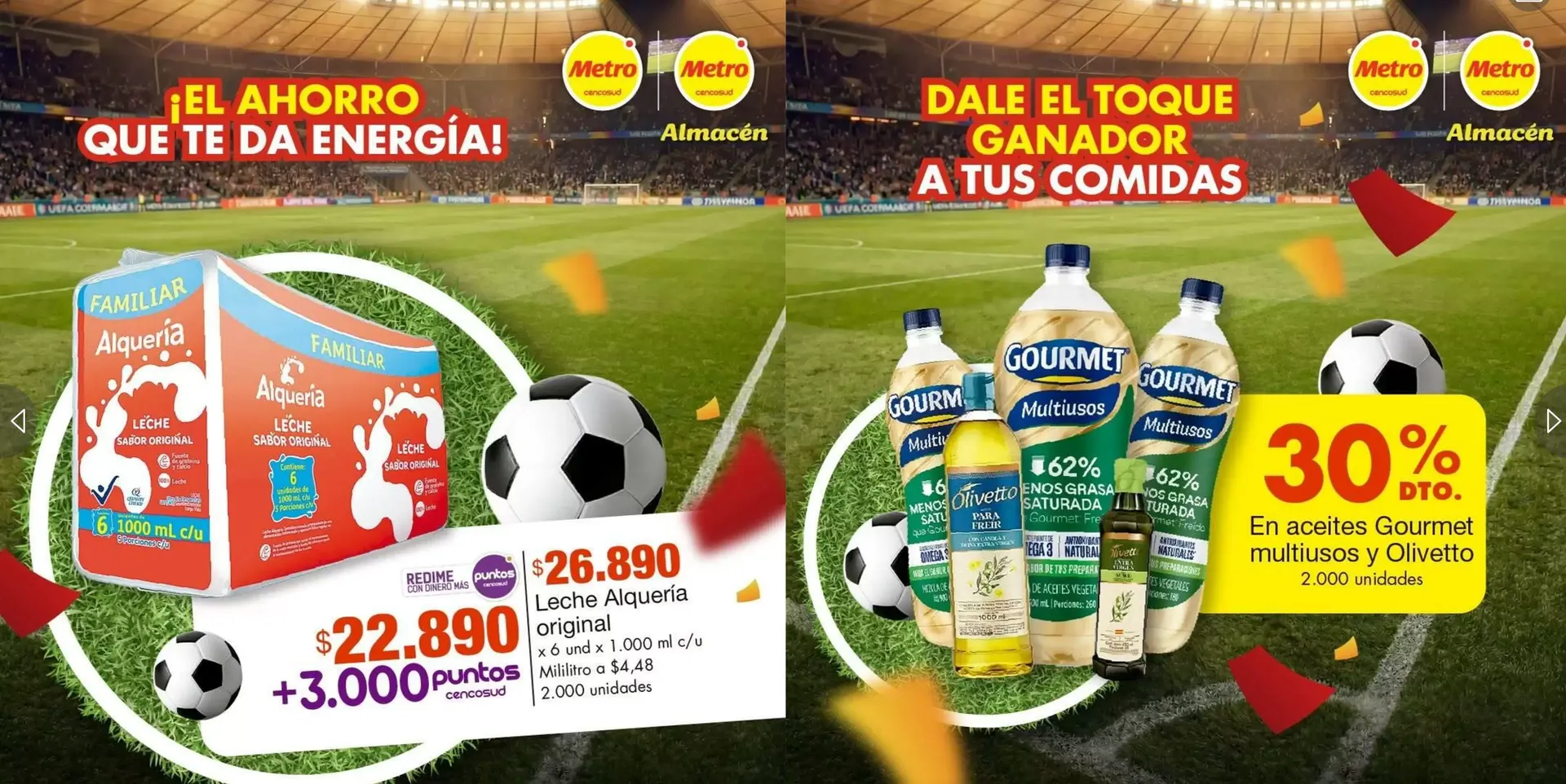 Catalogo de Metro Ofertas 22 de junio al 5 de julio 2026 - Pag 3