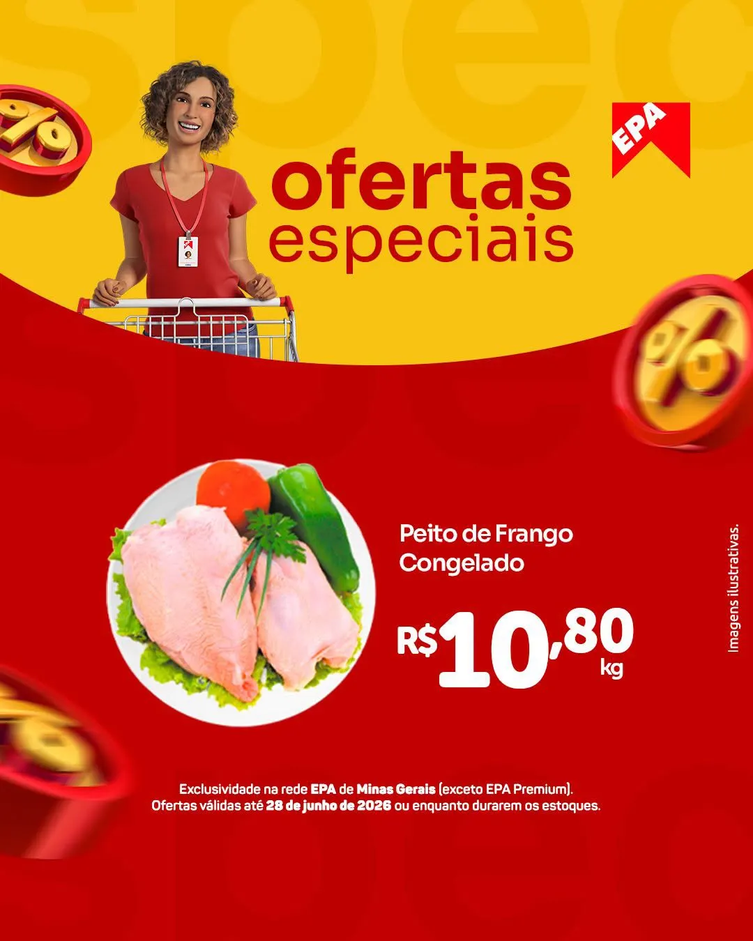 Encarte de Folhetos EPA  22 de junho até 28 de junho 2026 - Pagina 2