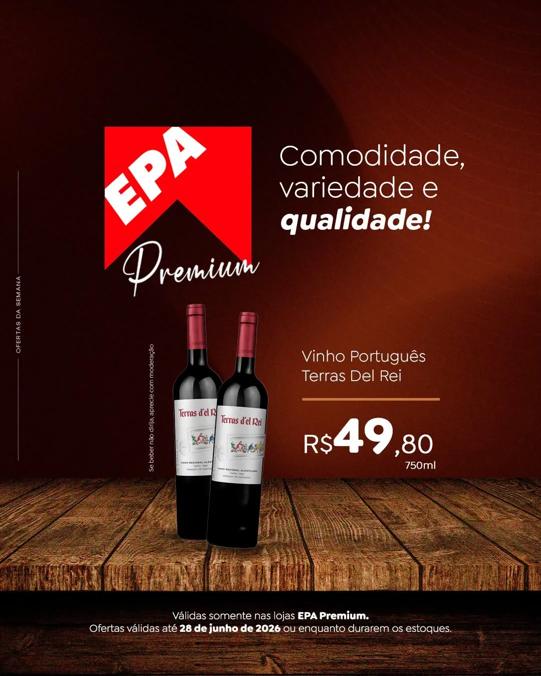 Encarte de Folhetos EPA  22 de junho até 28 de junho 2026 - Pagina 3