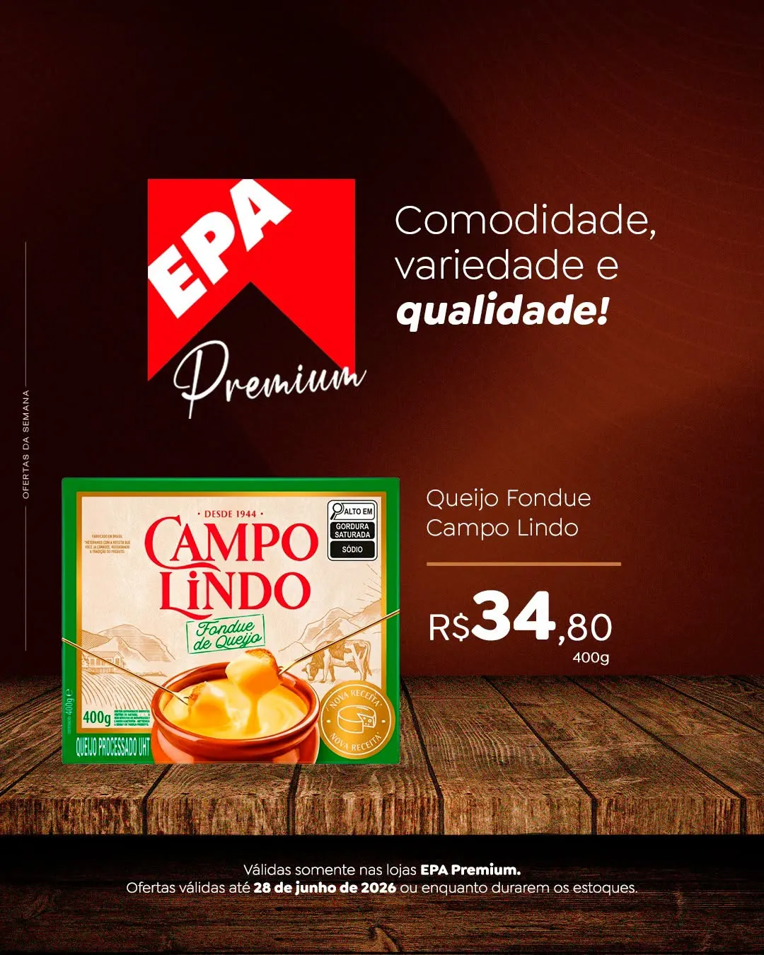 Encarte de Folhetos EPA  22 de junho até 28 de junho 2026 - Pagina 4