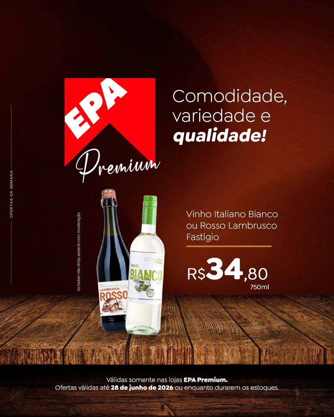 Encarte de Folhetos EPA  22 de junho até 28 de junho 2026 - Pagina 5
