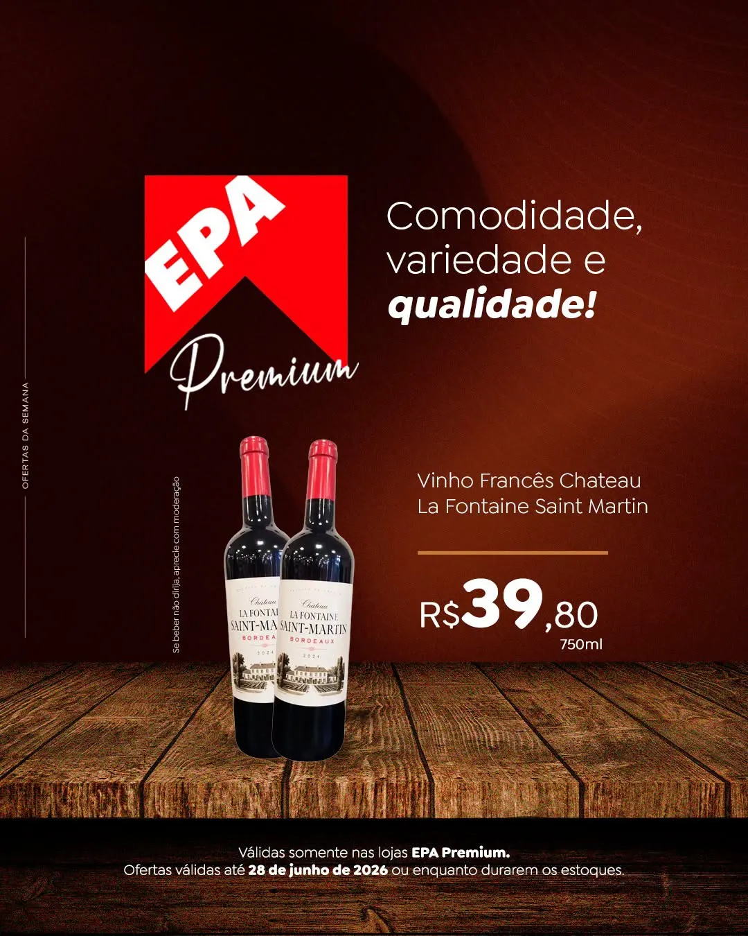 Encarte de Folhetos EPA 22 de junho até 28 de junho 2026 - Pagina 7