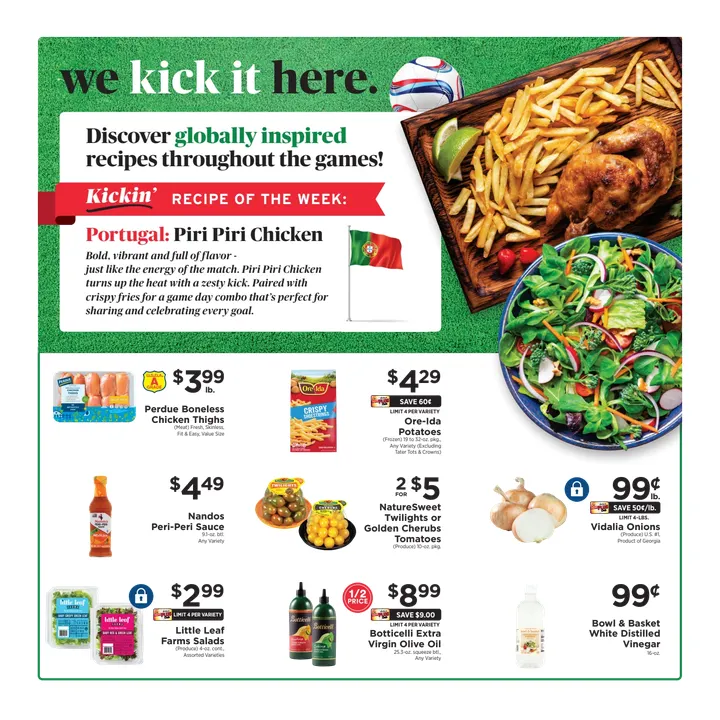 Weekly ad ShopRite Sales from June 19 to June 25 2026 - Page