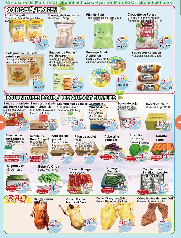 Marche C&T Sales from June 18 to June 24 2026 - flyer page 2