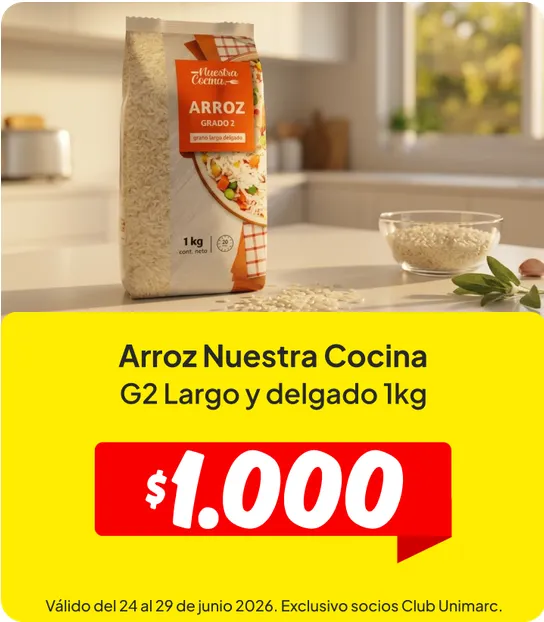 Catálogo de Unimarc Ofertas 24 de junio al 29 de junio 2026 - Página 2