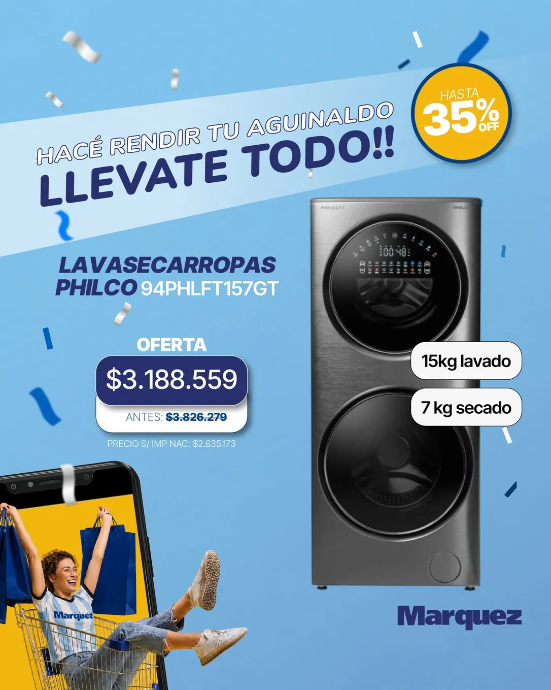 Ofertas de  Ofertas Grupo Marquez  24 de junio al 30 de junio 2026 - Página  del catálogo