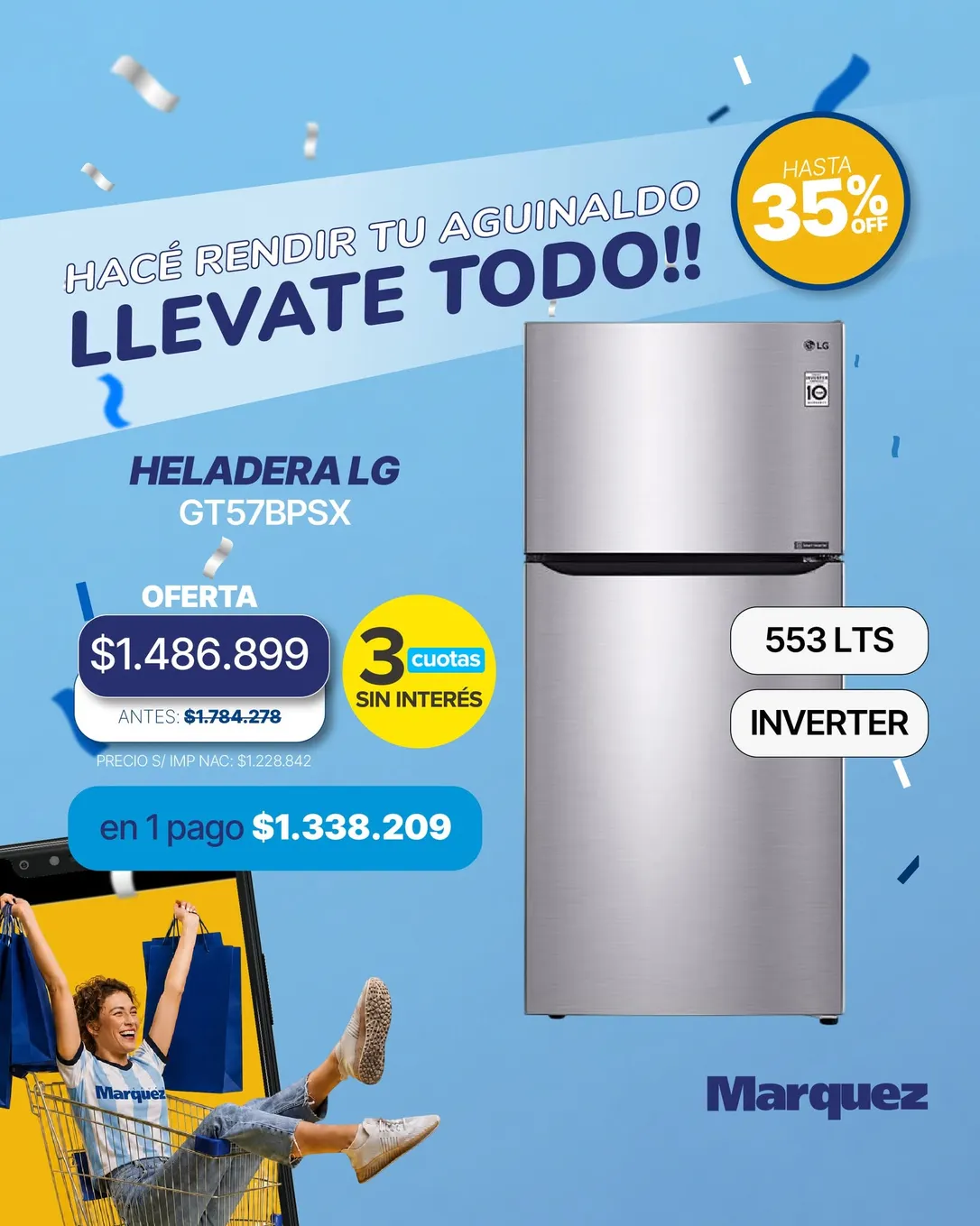 Ofertas de Ofertas Grupo Marquez 24 de junio al 30 de junio 2026 - Página 2 del catálogo