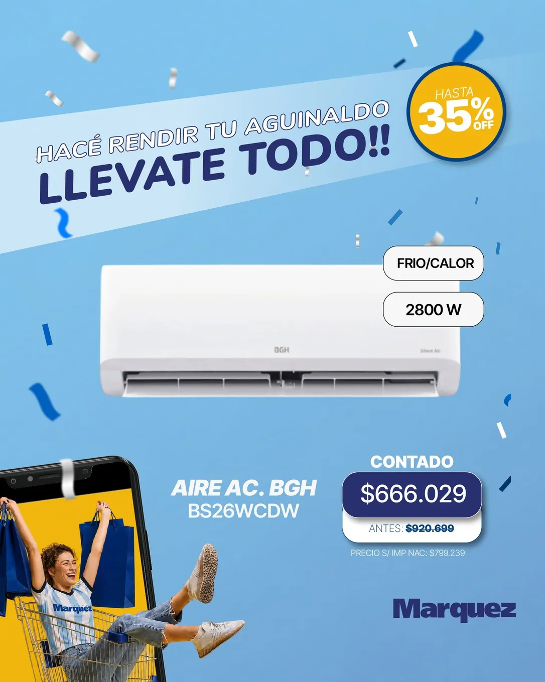 Ofertas de  Ofertas Grupo Marquez  24 de junio al 30 de junio 2026 - Página 3 del catálogo
