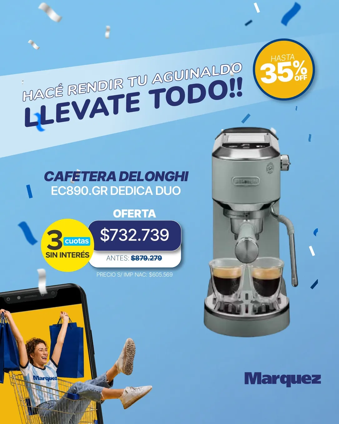 Ofertas de  Ofertas Grupo Marquez  24 de junio al 30 de junio 2026 - Página 4 del catálogo