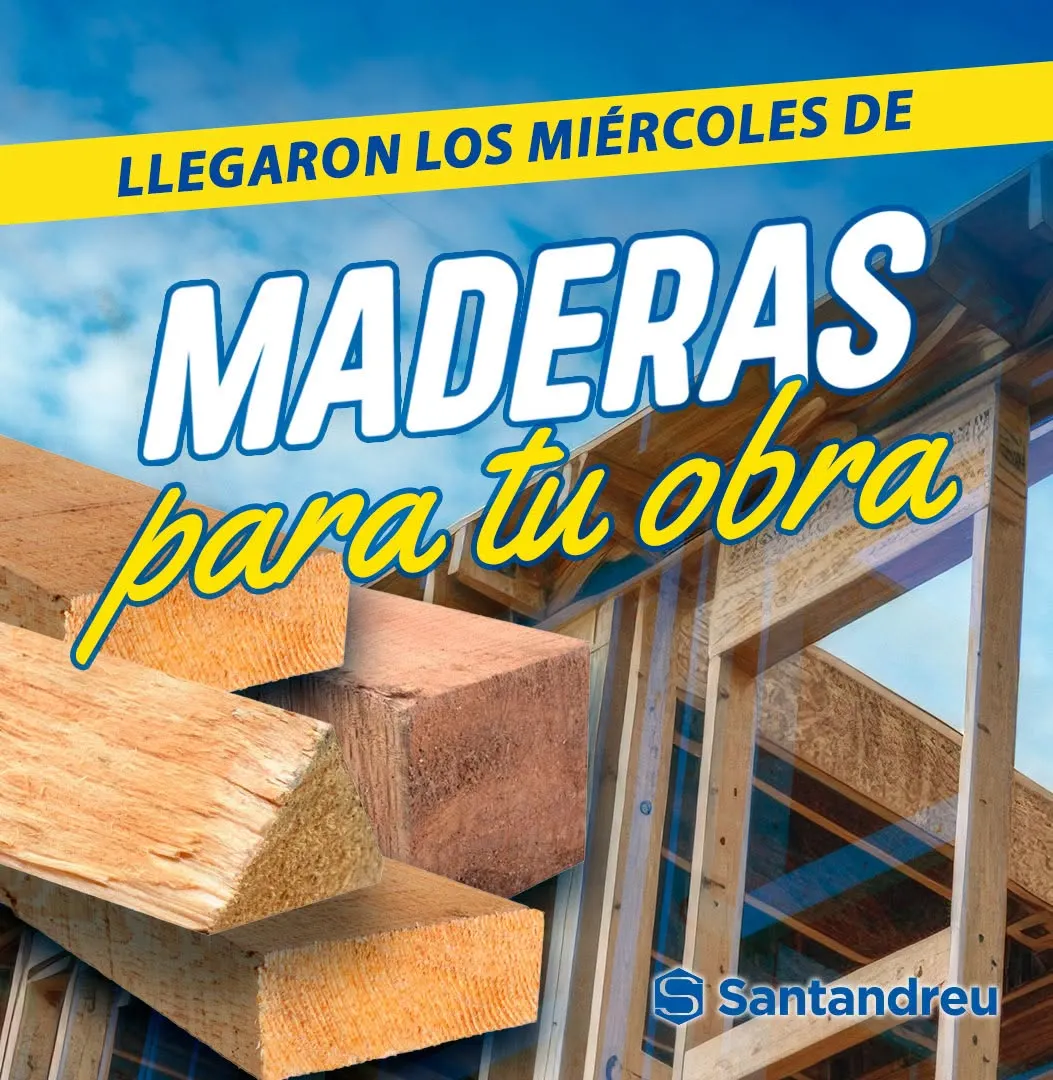 Catálogo de Santandreu Oferta 24 de junio al 24 de junio 2026 - Pagina 