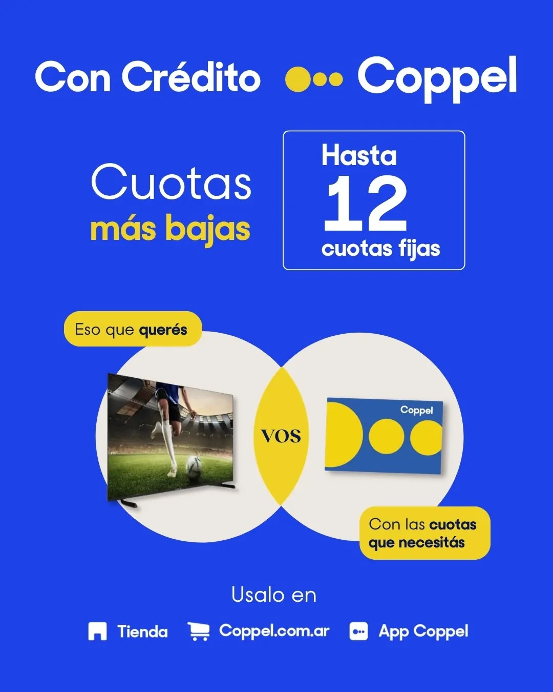 Ofertas de Ofertas Coppel 24 de junio al 28 de junio 2026 - Página 1 del catálogo