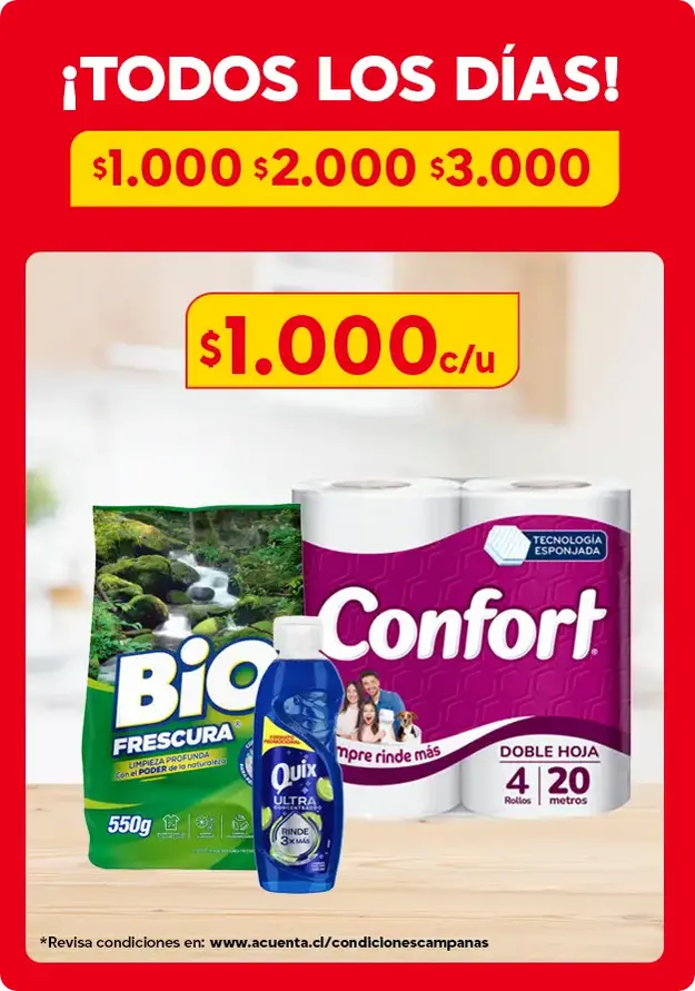 Catálogo de Super Bodega a Cuenta Ofertas 24 de junio al 28 de junio 2026 - Página 2