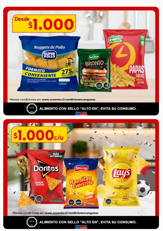 Catálogo de Super Bodega a Cuenta Ofertas 24 de junio al 28 de junio 2026 - Página 3