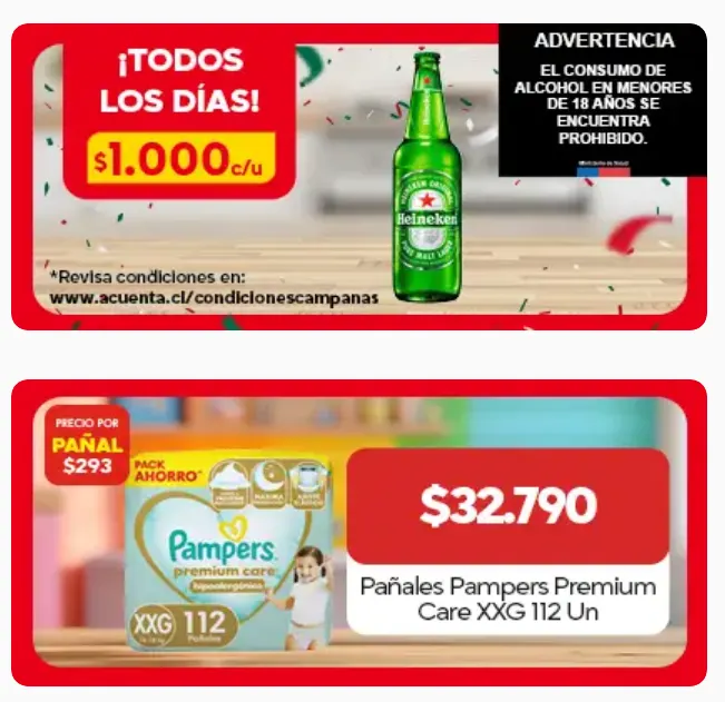 Catálogo de Super Bodega a Cuenta Ofertas 24 de junio al 28 de junio 2026 - Página 7