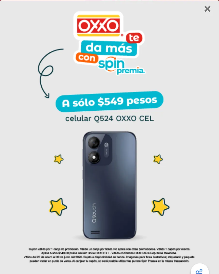Catálogo de OXXO Ofertas 25 de junio al 30 de junio 2026 - Pagina 