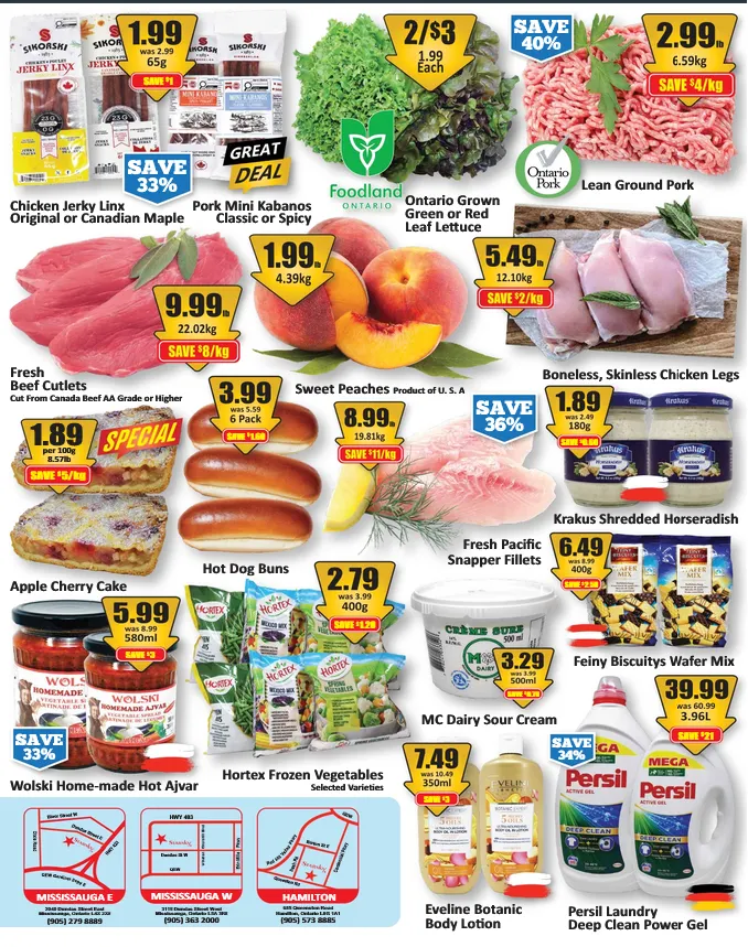 Starsky Sales from June 25 to July 1 2026 - flyer page 2