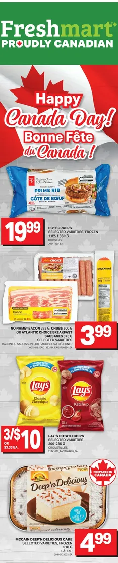 Freshmart Sales from June 25 to July 1 2026 - flyer page 2