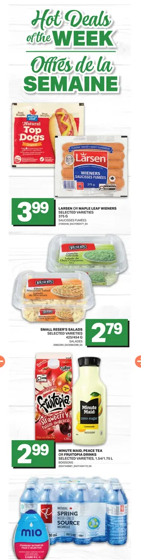 Freshmart Sales from June 25 to July 1 2026 - flyer page 3