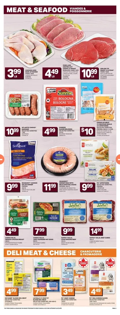 Freshmart Sales from June 25 to July 1 2026 - flyer page 6