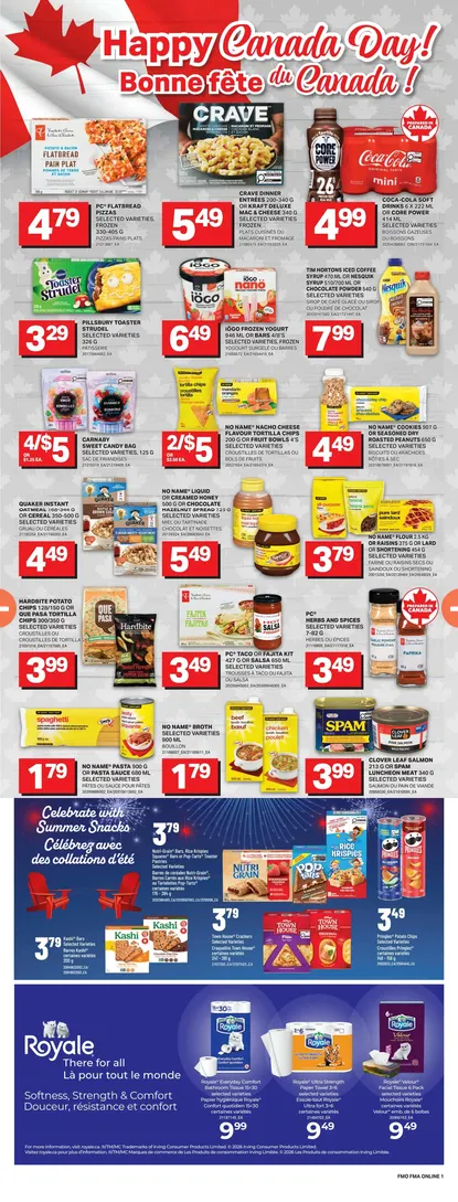 Freshmart Sales from June 25 to July 1 2026 - flyer page 5