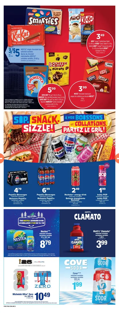 Freshmart Sales from June 25 to July 1 2026 - flyer page 4