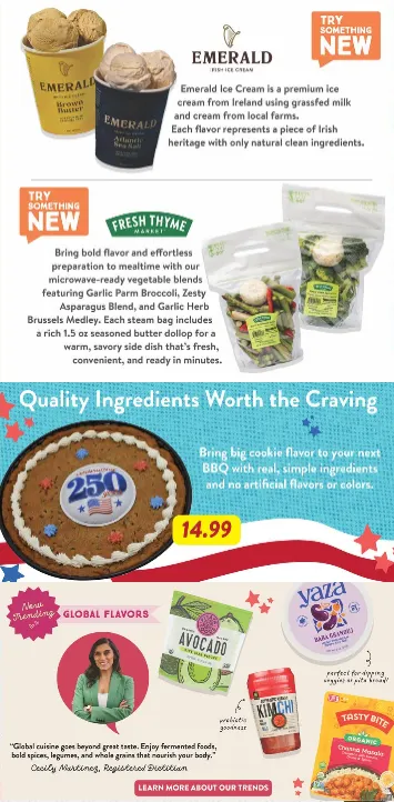 Weekly ad Fresh Thyme Sales from June 1 to June 30 2026 - Page 2