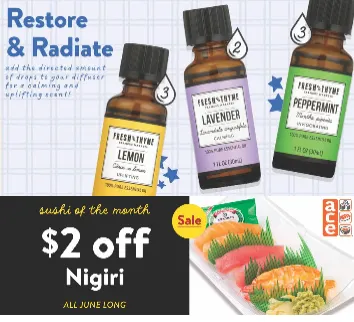 Weekly ad Fresh Thyme Sales from June 1 to June 30 2026 - Page 3