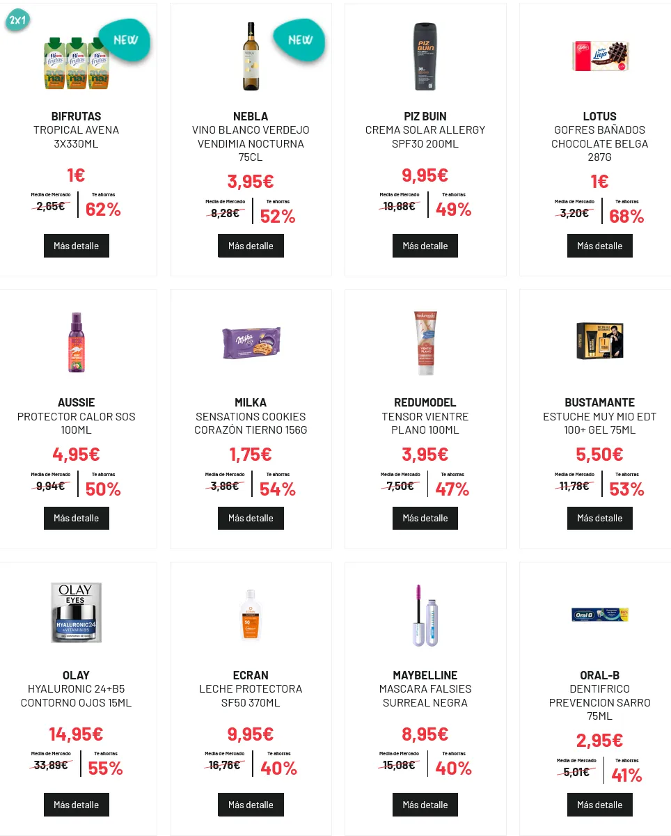 Catálogo de PrimaPrix Ofertas 26 de junio al 30 de junio 2026 - Página 3