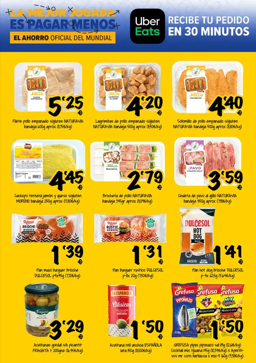 Catálogo de Cash Fresh Ofertas 26 de junio al 1 de julio 2026 - Página 3