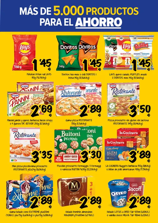 Catálogo de Cash Fresh Ofertas 26 de junio al 1 de julio 2026 - Página 2