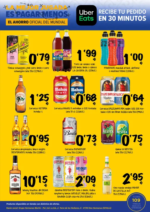 Catálogo de Cash Fresh Ofertas 26 de junio al 1 de julio 2026 - Página 4