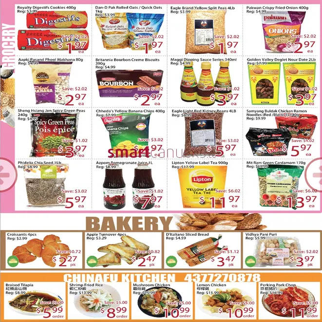 Sunny Food Mart Sales from June 26 to July 1 2026 - flyer page 3