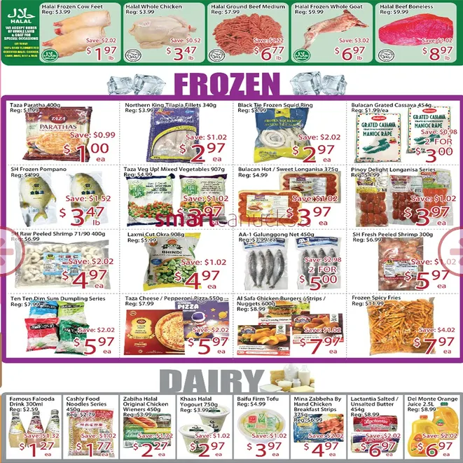 Sunny Food Mart Sales from June 26 to July 1 2026 - flyer page 2