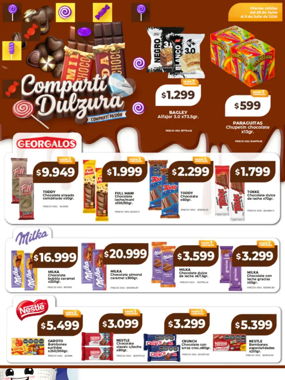 Ofertas de  Ofertas Vital 29 de junio al 5 de julio 2026 - Página 2 del catálogo