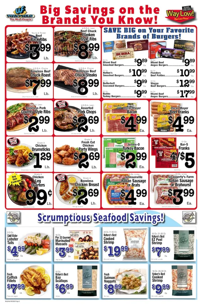 Weekly ad Wayfield Sales from June 29 to July 5 2026 - Page 3