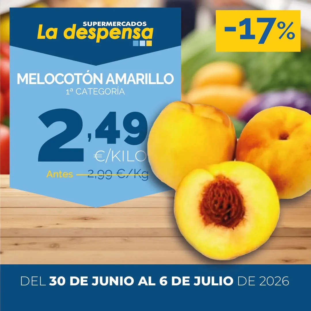 Catálogo de Supermercados La Despensa 30 de junio al 6 de julio 2026 - Página 2