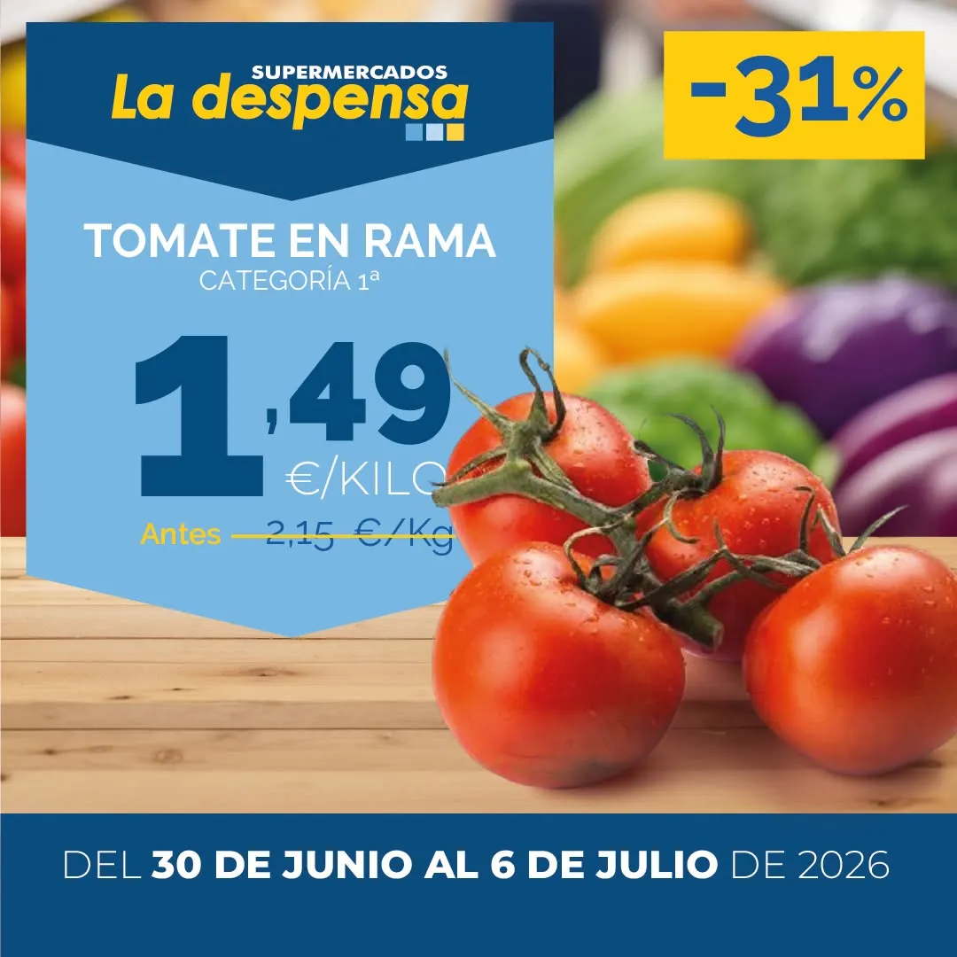 Catálogo de Supermercados La Despensa 30 de junio al 6 de julio 2026 - Página 3