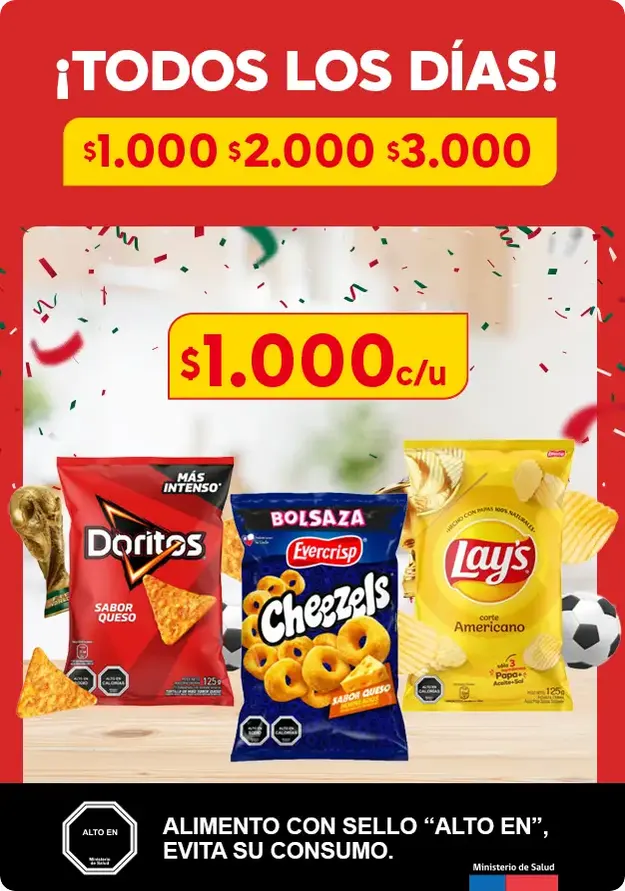 Catálogo de Super Bodega a Cuenta Ofertas 30 de junio al 5 de julio 2026 - Página 1