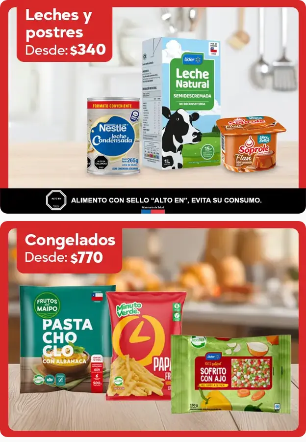 Catálogo de Super Bodega a Cuenta Ofertas 30 de junio al 5 de julio 2026 - Página 5