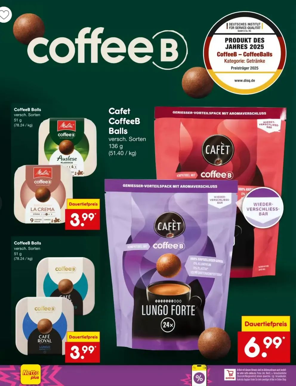 Netto Marken-Discount folders van 29 juni tot 4 juli 2026 - Folder pagina 7