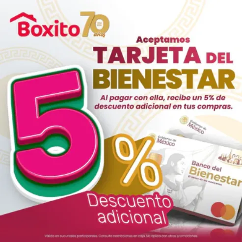 Catálogo de Boxito Ofertas 1 de julio al 3 de julio 2026 - Pagina 