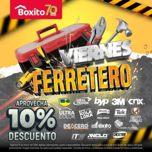 Catálogo de Boxito Ofertas 1 de julio al 3 de julio 2026 - Pagina 2