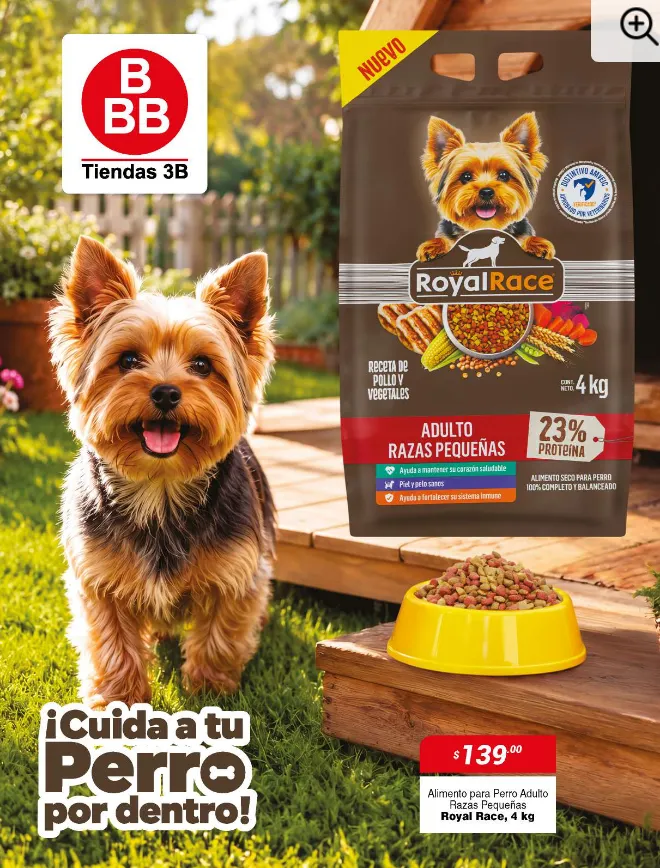 Catálogo de  Tiendas Tres B Ofertas 1 de julio al 16 de julio 2026 - Pagina 1