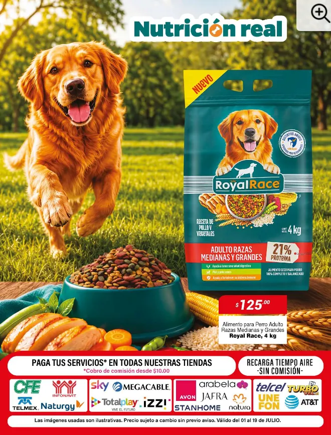 Catálogo de Tiendas Tres B Ofertas 1 de julio al 16 de julio 2026 - Pagina 2