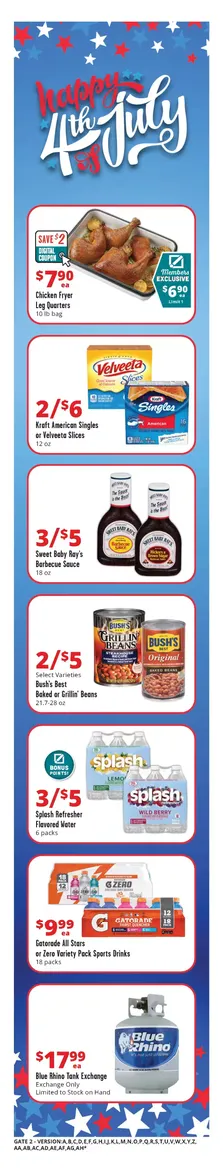 Weekly ad Brookshire Brothers from July 1 to July 7 2026 - Page 5